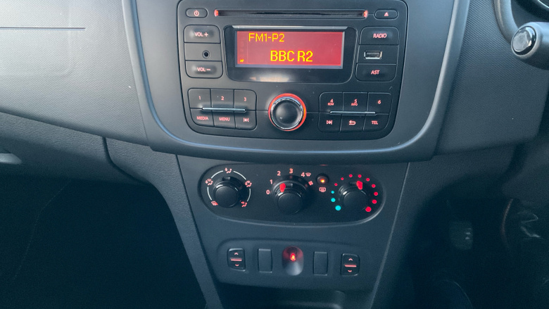 Dacia Sandero 1.2 16V 75 Ambiance 5dr Petrol Hatchback